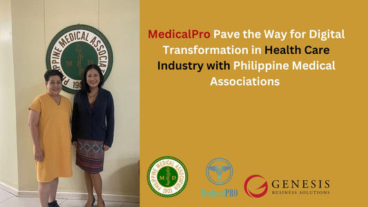 MedicalPro Unveils Healthcare SaaS Solutions Set to Transform the Healthcare Industry with Philippine Medical Associations