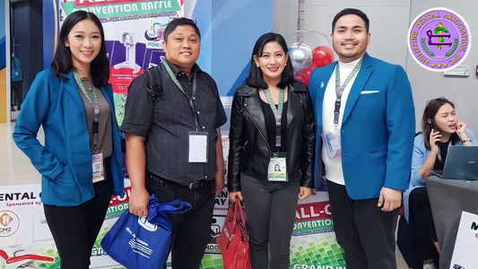 MedicalPro's Launching at the 114th Philippine Dental Association Annual Convention 2023